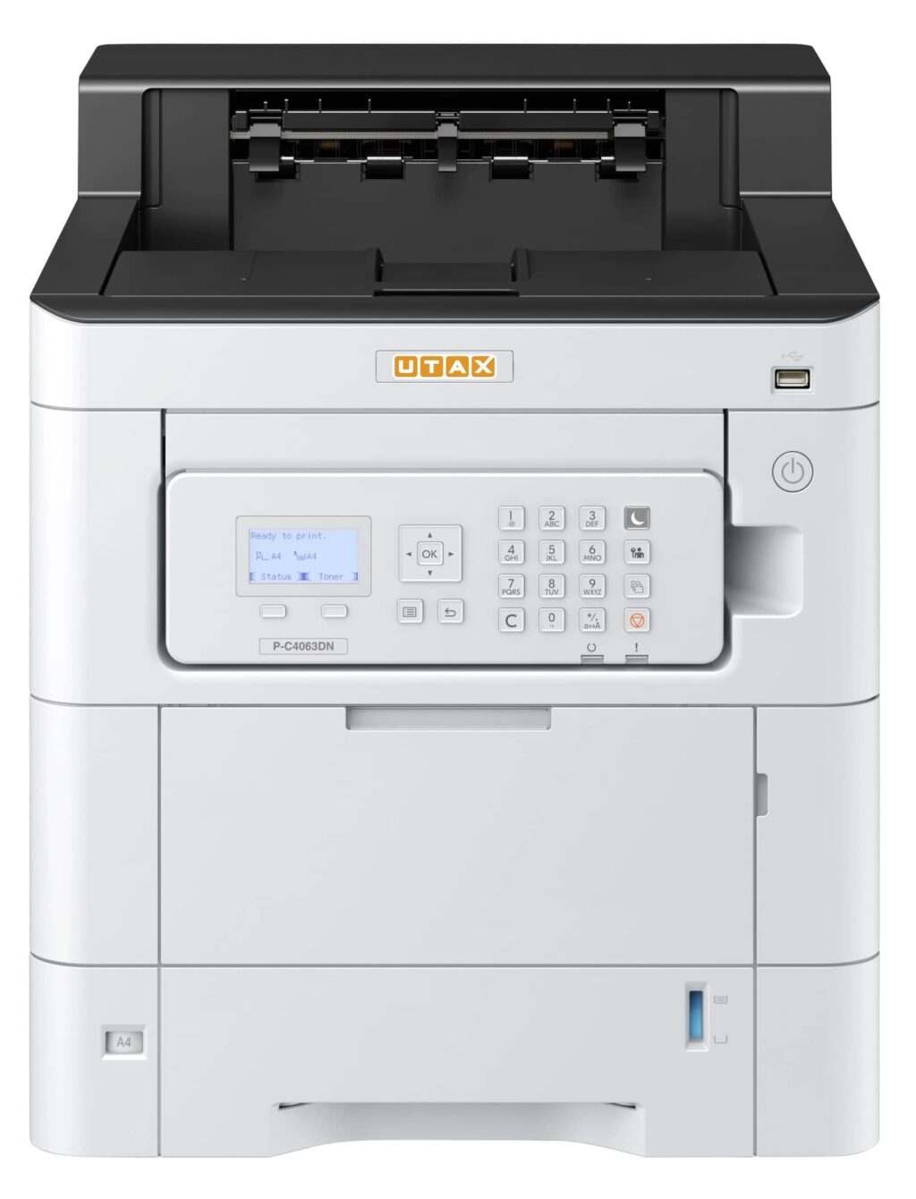Drukarka kolorowa Utax P-C4063DN 1102Z03UT0