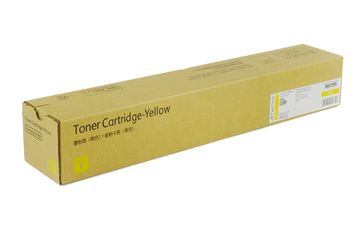 Zamiennik Lexmark C950X2YG Yellow toner JetWorld
