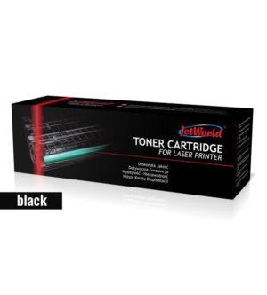 Zamiennik Brother TN3480 Black 8K toner JetWorld