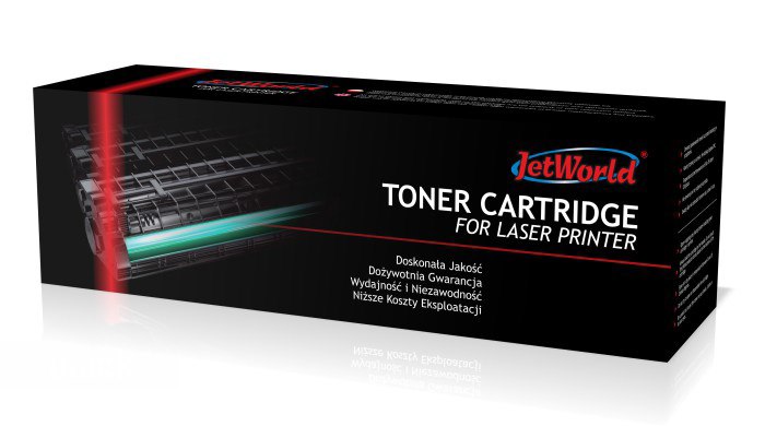 Zamiennik Lexmark B2236 Black 3K toner JetWorld