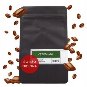 Kawa mielona Czekolada 100g KOHI