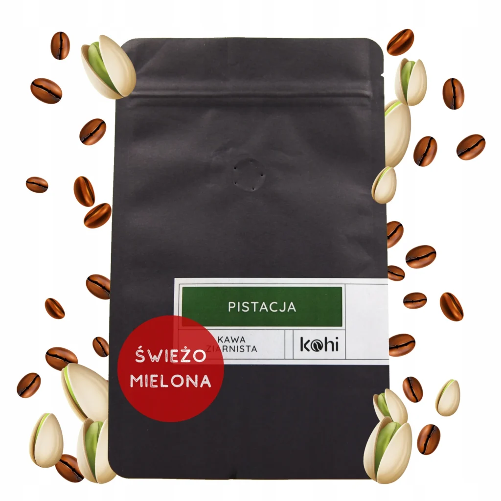 Kawa mielona Pistacja 100g KOHI
