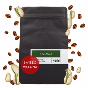 Kawa mielona Pistacja 100g KOHI