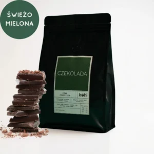 Kawa mielona Czekolada 250g KOHI