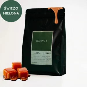Kawa mielona Karmel 250g KOHI