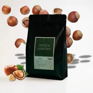 Kawa mielona Orzech laskowy 500g KOHI