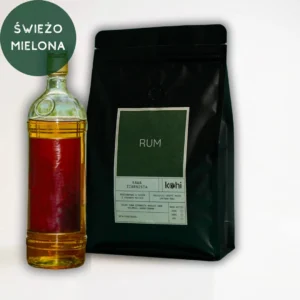 KOHI-M-500-RUM Kawa mielona Rum 500g KOHI