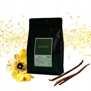 KOHI-M-500-WANILIA Kawa mielona Wanilia 500g KOHI
