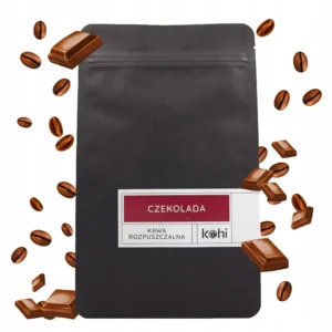 Kawa rozpuszczalna Czekolada 100g KOHI
