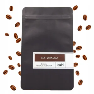 Kawa rozpuszczalna Naturalna 100g KOHI