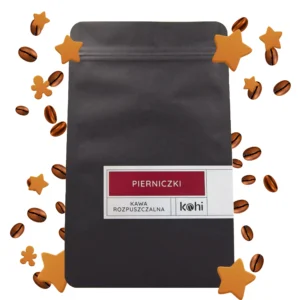 Kawa rozpuszczalna Pierniczki 100g KOHI