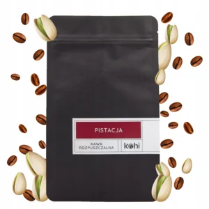 Kawa rozpuszczalna Pistacja 100g KOHI