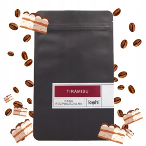 Kawa rozpuszczalna Tiramisu 100g KOHI