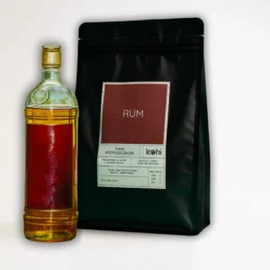 KOHI-R-1000-RUM Kawa rozpuszczalna Rum 1kg KOHI