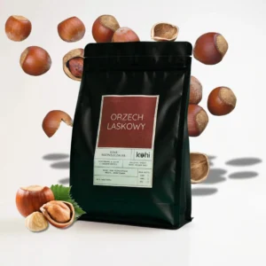 Kawa rozpuszczalna Orzech laskowy 250g KOHI