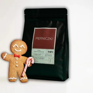 Kawa rozpuszczalna Pierniczki 250g KOHI
