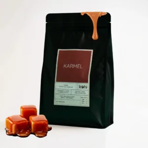 Kawa rozpuszczalna Karmel 500g KOHI