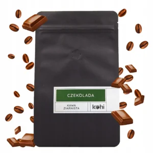 KOHI-Z-100-CZEKOLADA Kawa ziarnista Czekolada 100g KOHI