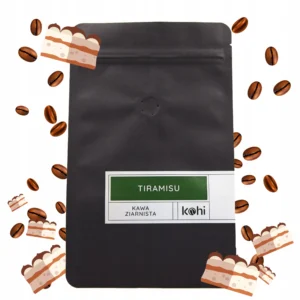KOHI-Z-100-TIRAMISU Kawa ziarnista Tiramisu 100g KOHI