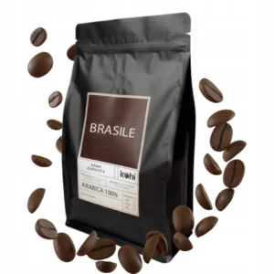 KOHI-Z-1000-BRASILE Kawa ziarnista 100% Arabica Brasile 1kg KOHI
