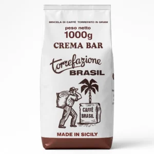 KOHI-Z-1000-CREMABAR Kawa ziarnista Crema Bar 60/40 Sycylia 1kg KOHI