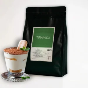 KOHI-Z-1000-TIRAMISU Kawa ziarnista Tiramisu 1kg KOHI