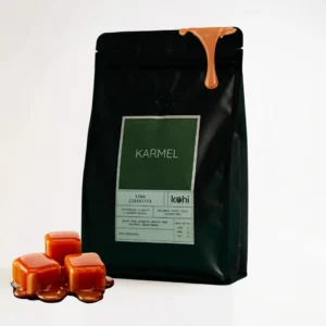 KOHI-Z-250-KARMEL Kawa ziarnista Karmel 250g KOHI