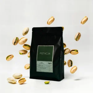 KOHI-Z-250-PISTACJA Kawa ziarnista Pistacja 250g KOHI