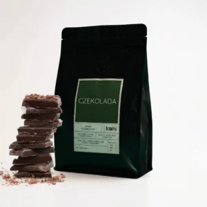 KOHI-Z-500-CZEKOLADA Kawa ziarnista Czekolada 500g KOHI