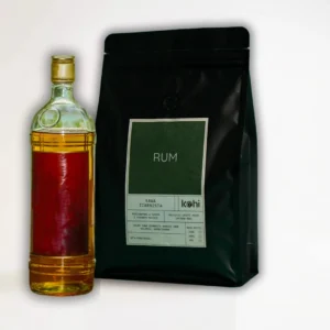 KOHI-Z-500-RUM Kawa ziarnista Rum 500g KOHI