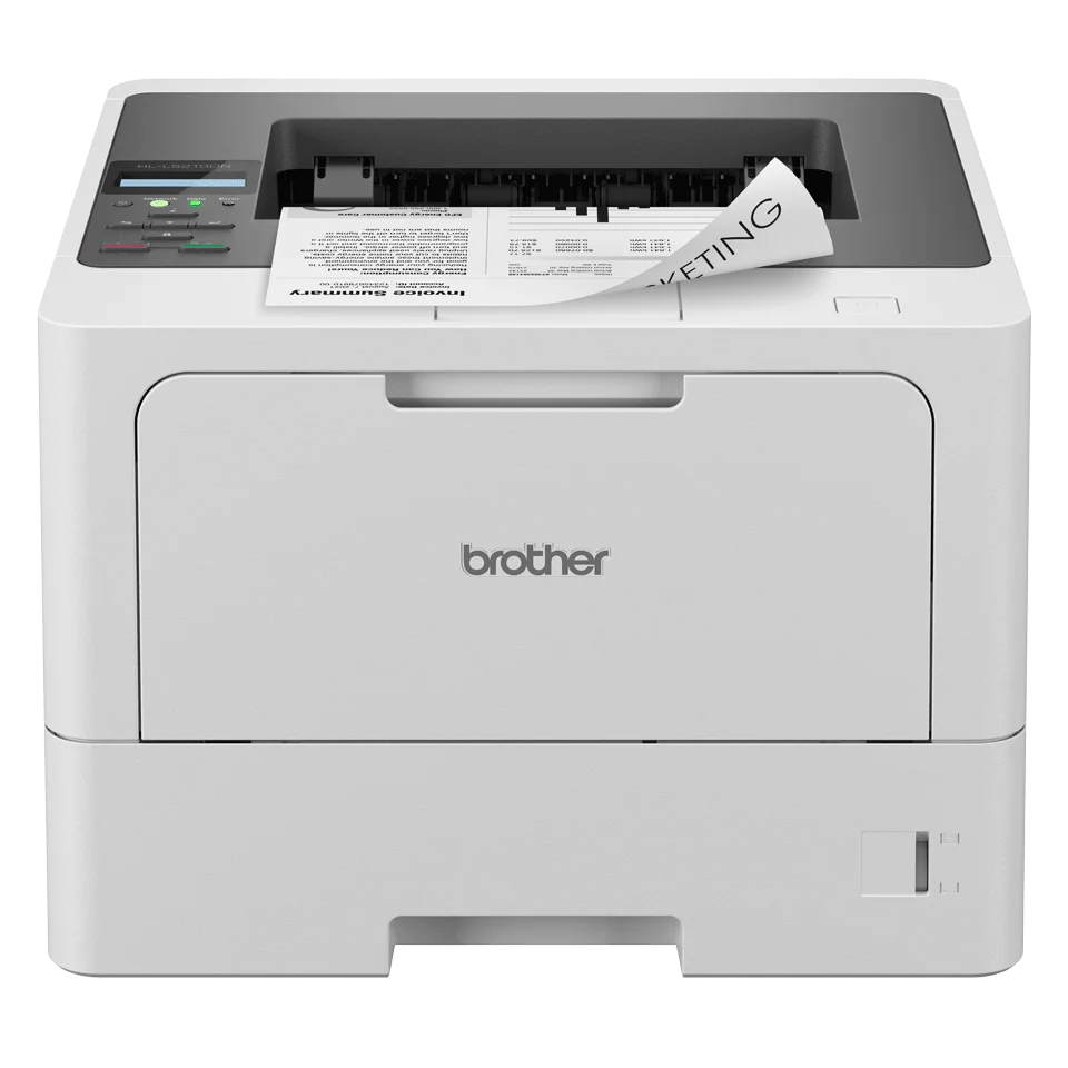 Drukarka monochromatyczna Brother HL-L5210DN