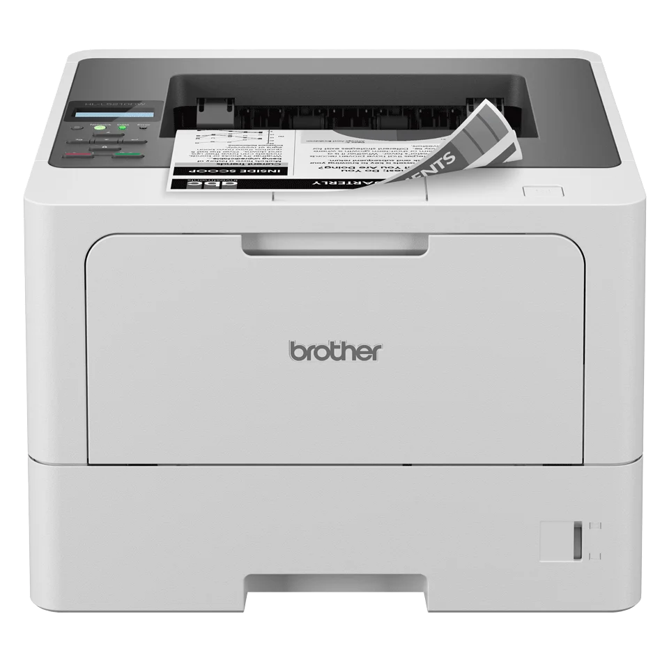 Drukarka monochromatyczna Brother HL-L5210DW