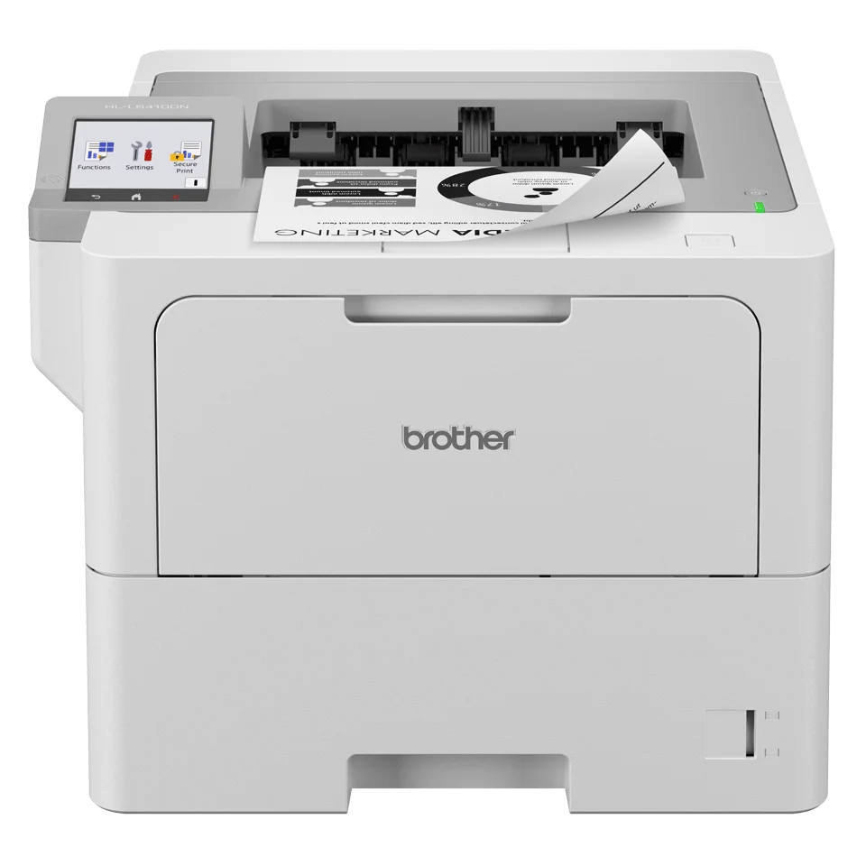 Drukarka monochromatyczna Brother HL-L6410DN