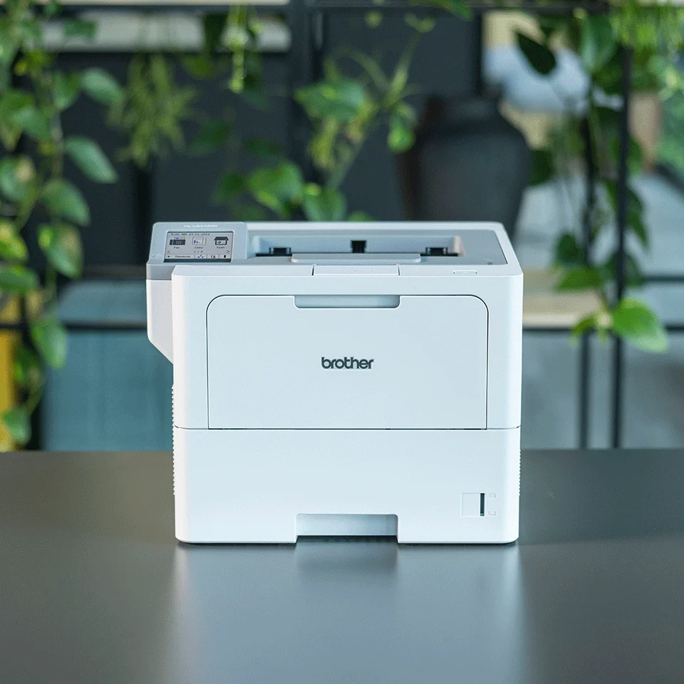 Drukarka monochromatyczna Brother HL-L6410DN