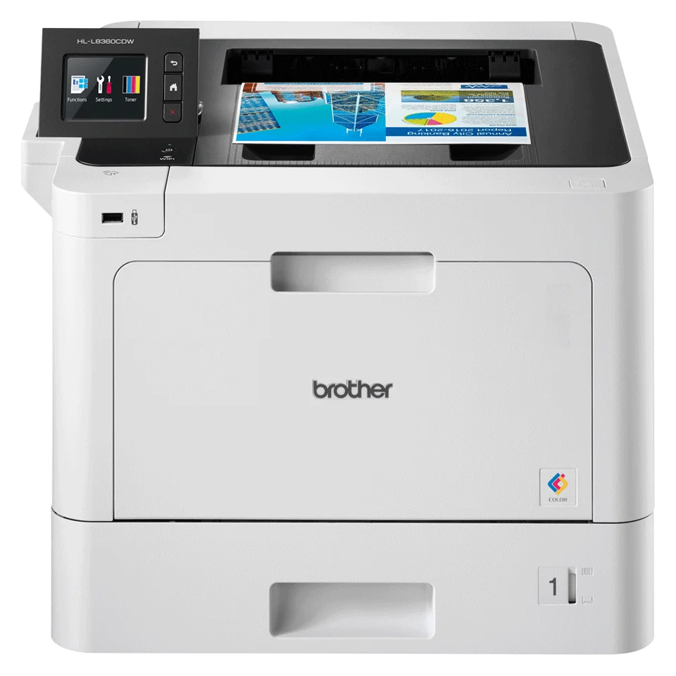 Drukarka kolorowa Brother HL-L8360CDW