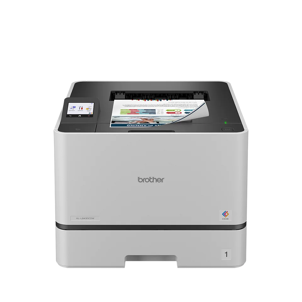 Drukarka kolorowa Brother HL-L8430CDW
