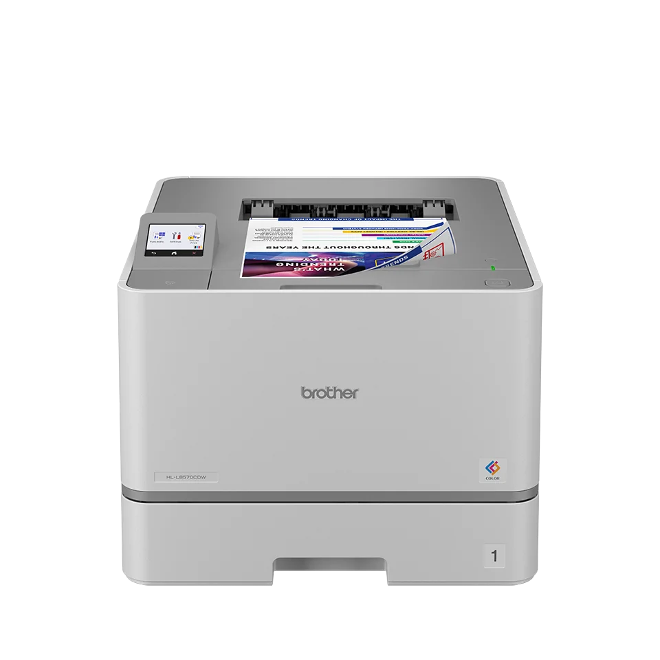 Drukarka kolorowa Brother HL-L8570CDW