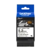 HSE211E_2.webp Rurka termokurczliwa Brother HSe-211 5.2mm Black on White Heat Shrink Tube