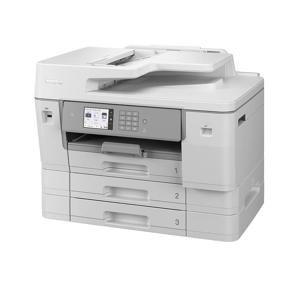 Urządzenie wielofunkcyjne atramentowe A3 Brother MFC-J6957DW