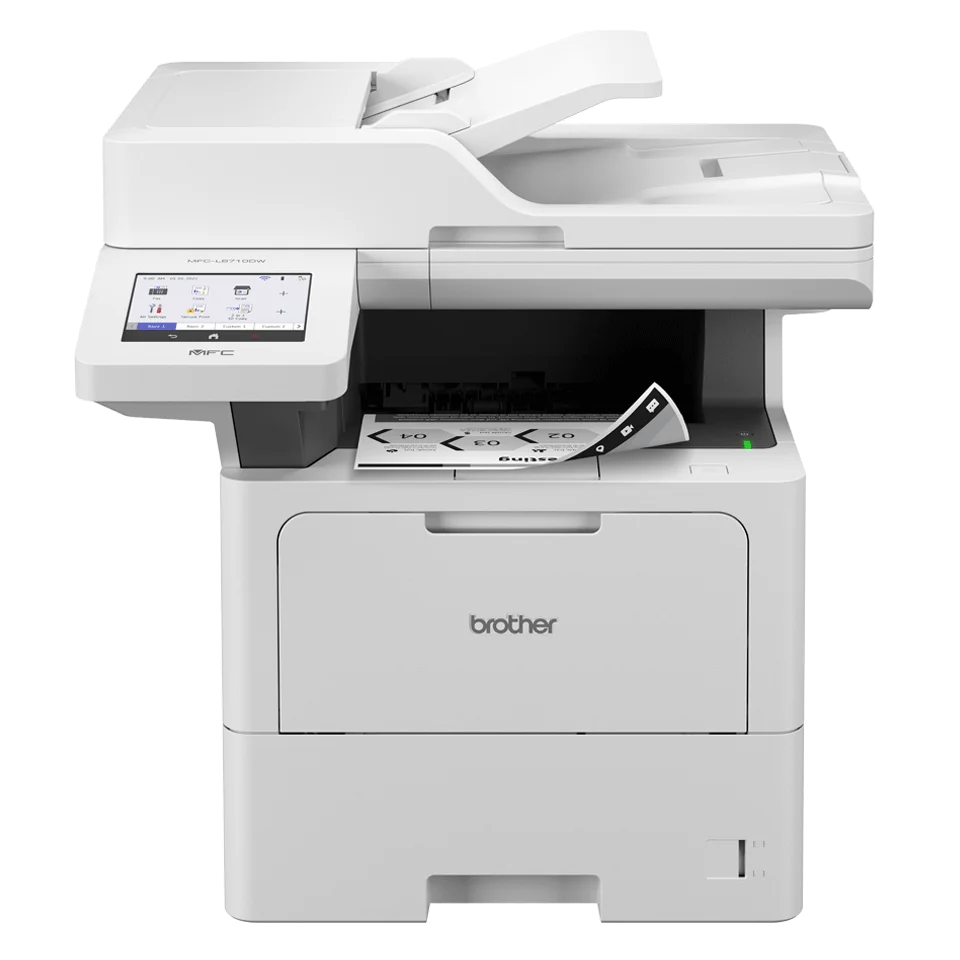 MFCL6710DW_1.webp Urządzenie wielofunkcyjne mono Brother MFC-L6710DW