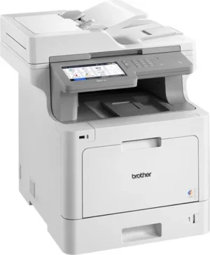Urządzenie wielofunkcyjne mono Brother DCP-L5510DW
