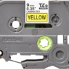 TZE621_2.webp Taśma do etykiet Brother TZe-621 9mm Black on Yellow