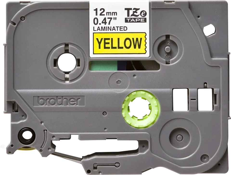 TZE631_2.webp Taśma do etykiet Brother TZe-631 12mm Black on Yellow