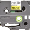 TZE651_2.webp Taśma do etykiet Brother TZe-651 24mm Black on Yellow