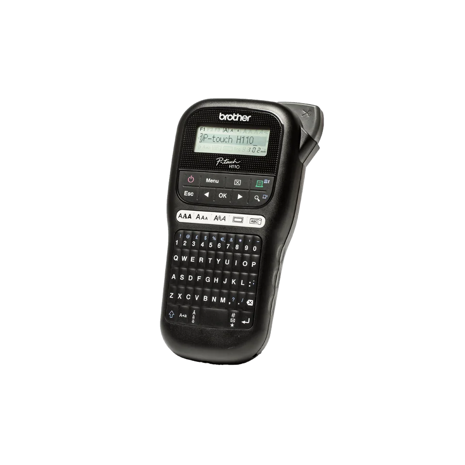 Drukarka etykiet Brother PTH110YJ1
