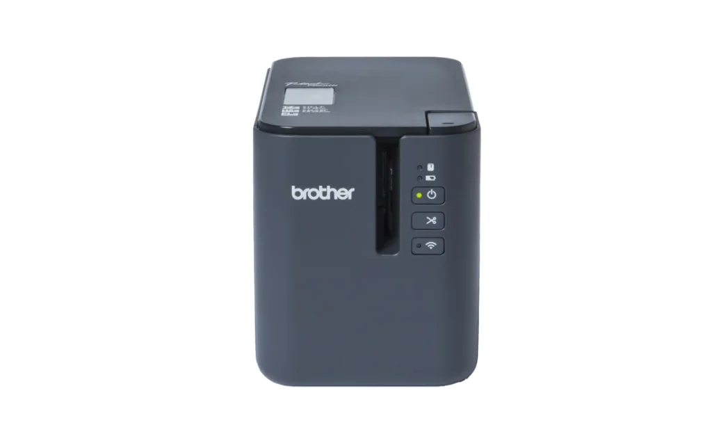 Drukarka etykiet Brother PTP950NWYJ1