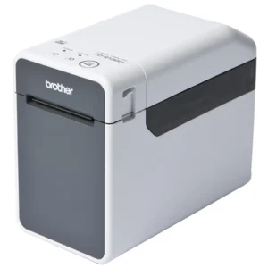 TD2135NXX1_1.webp Drukarka etykiet termiczna Brother TD-2135N 63mm 300dpi USB LAN
