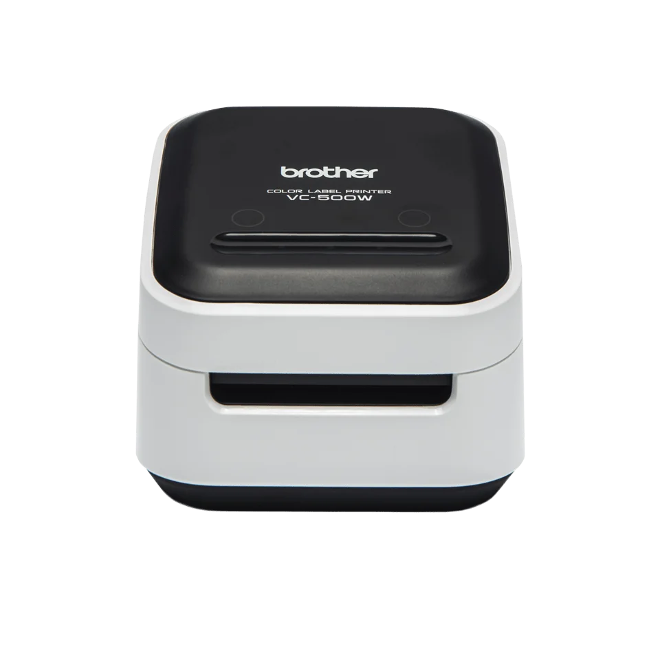 VC500WZ1_1.webp Drukarka etykiet kolorowa termiczna Brother VC-500W 5cm Wi-Fi
