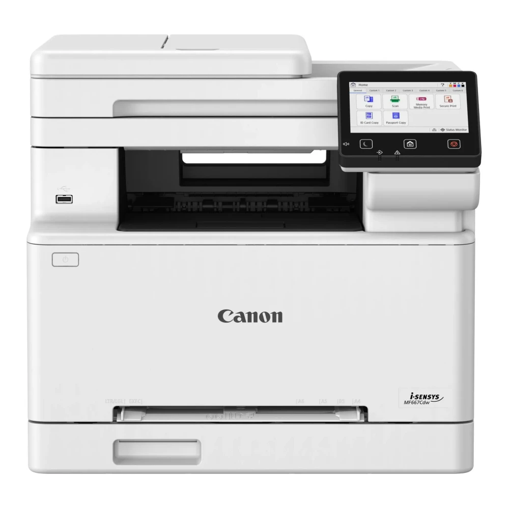 4549292241969_1.webp Urządzenie wielofunkcyjne kolor Canon MF667Cdw