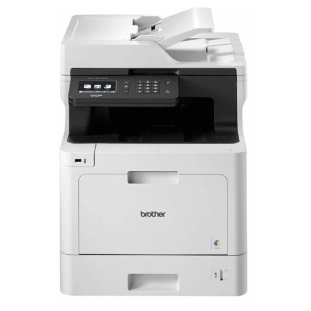 Urządzenie wielofunkcyjne kolor Brother DCP-L8410CDW